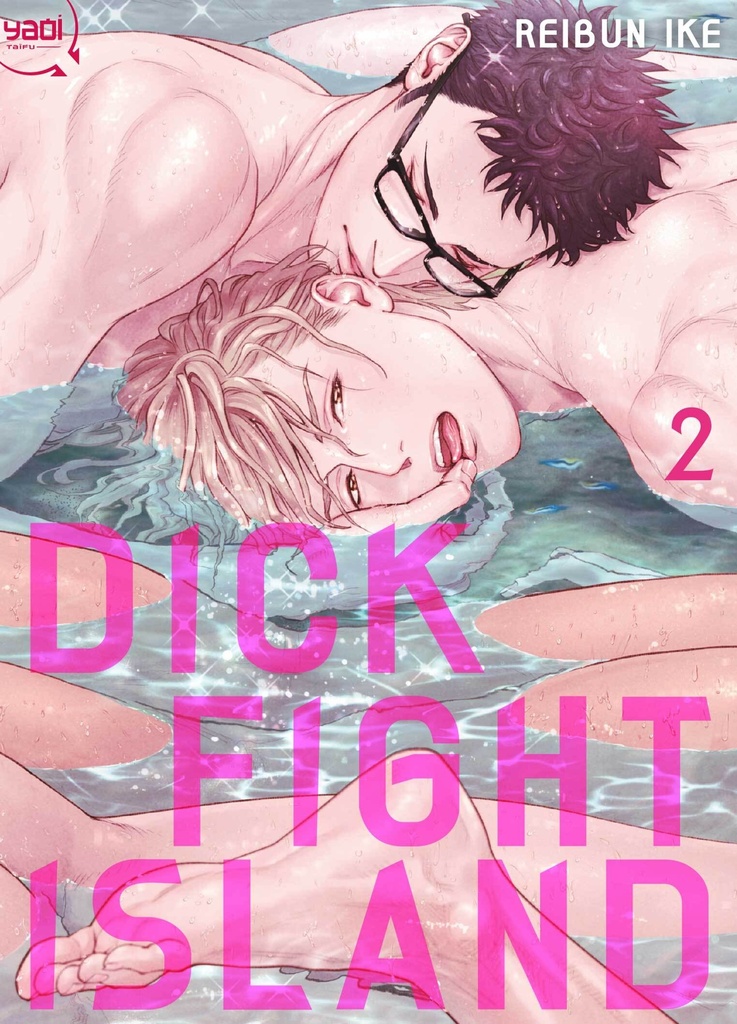 [9782375065242] Dick Fight Island T02