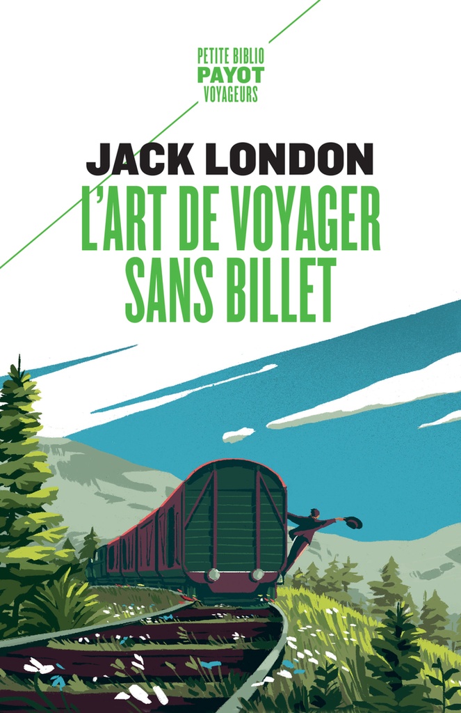 [9782228939102] L'art de voyager sans billet