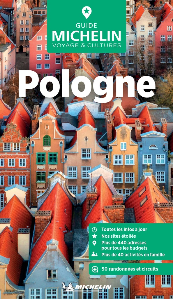 POLOGNE GUIDE VERT