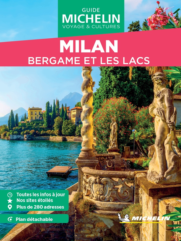 MILAN-BERGAME ET LES LACS GV WEEK&GO