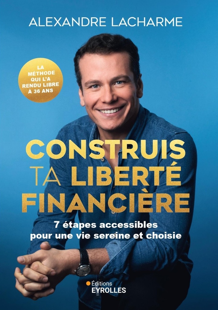 [9782416020490] Construis ta liberté financière
