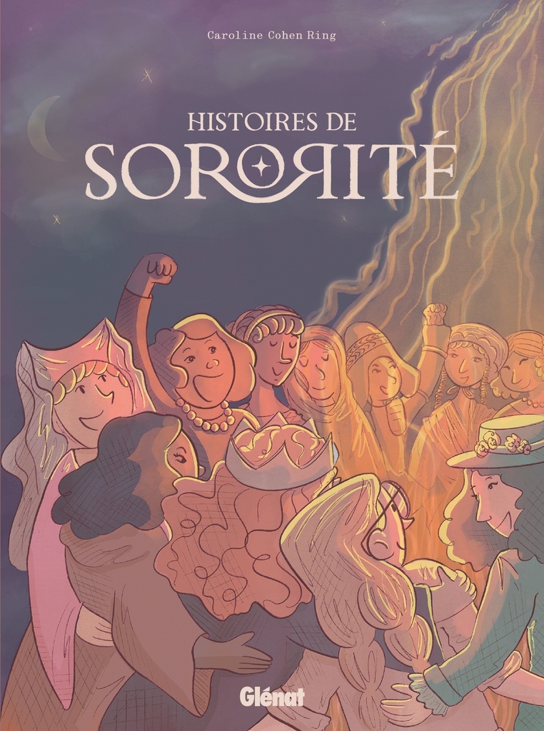 [9782344065532] Histoires de sororité