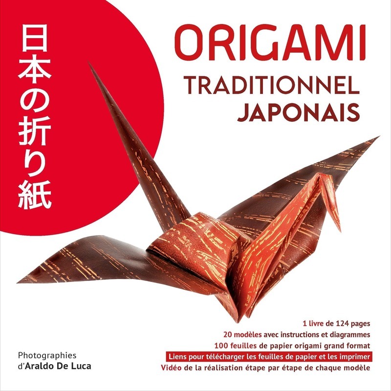 [9782889755790] Origami traditionnel japonais