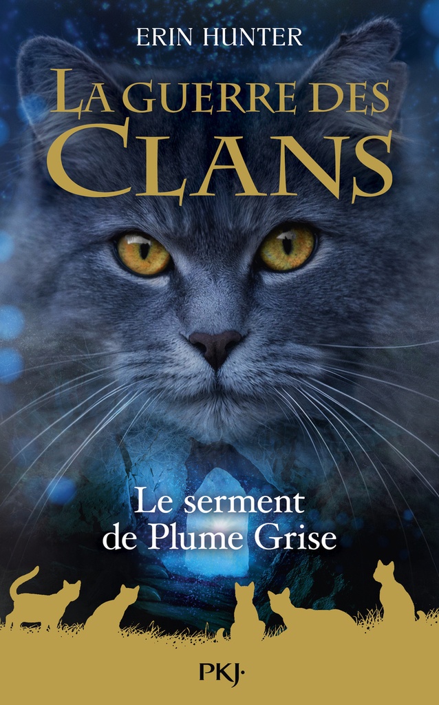 La guerre des clans - Hors-série 12 Le combat de Plume de Jais