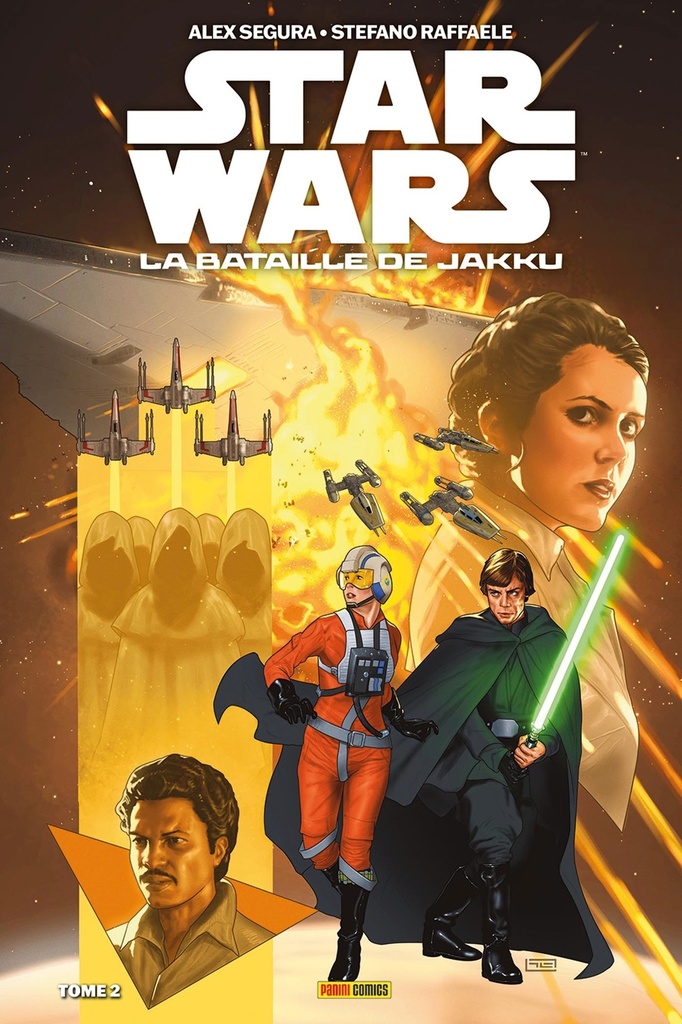 [9791039136259] Star Wars - La bataille de Jakku T02