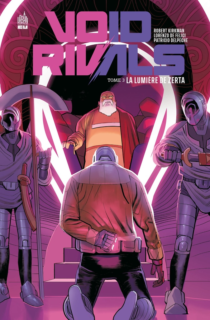 [9791026823681] Void Rivals tome 3