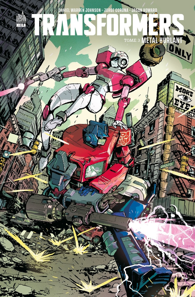[9791026823049] Transformers Tome 3