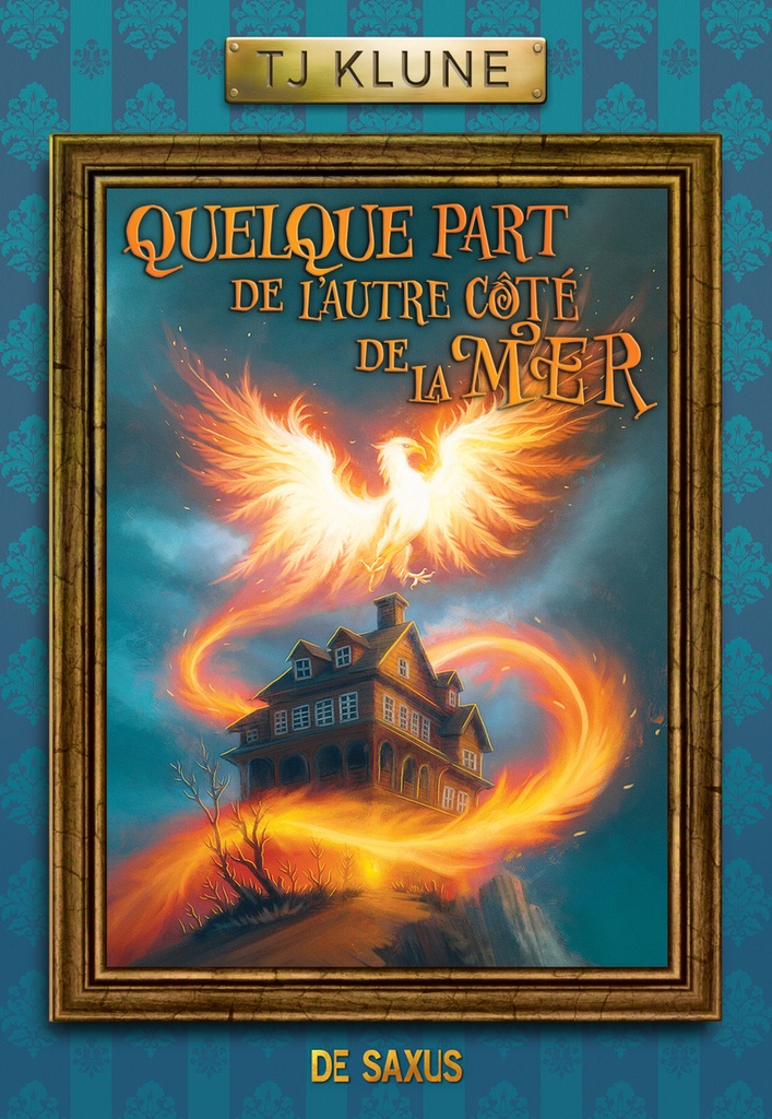 [9782378767006] Quelque part de l'autre côté de la mer (broché)