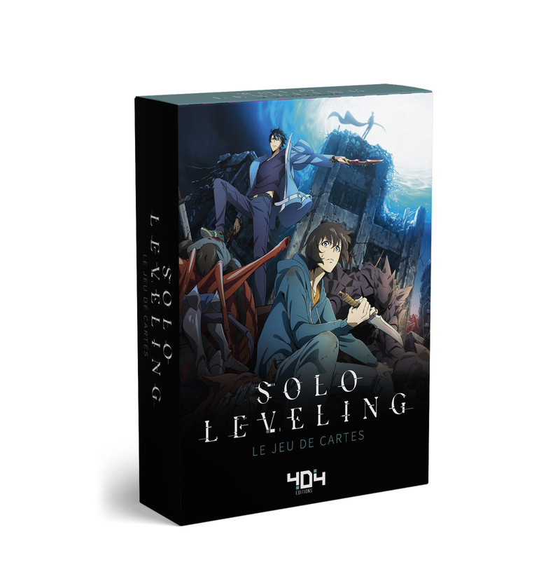 [9791032409664] Solo Leveling - Le jeu de cartes