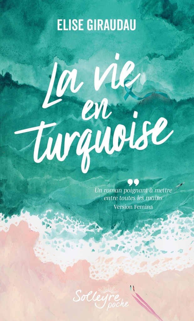 [9782386670022] La vie en turquoise