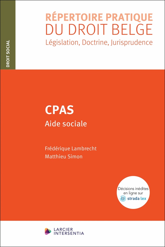[9782807902916] CPAS
