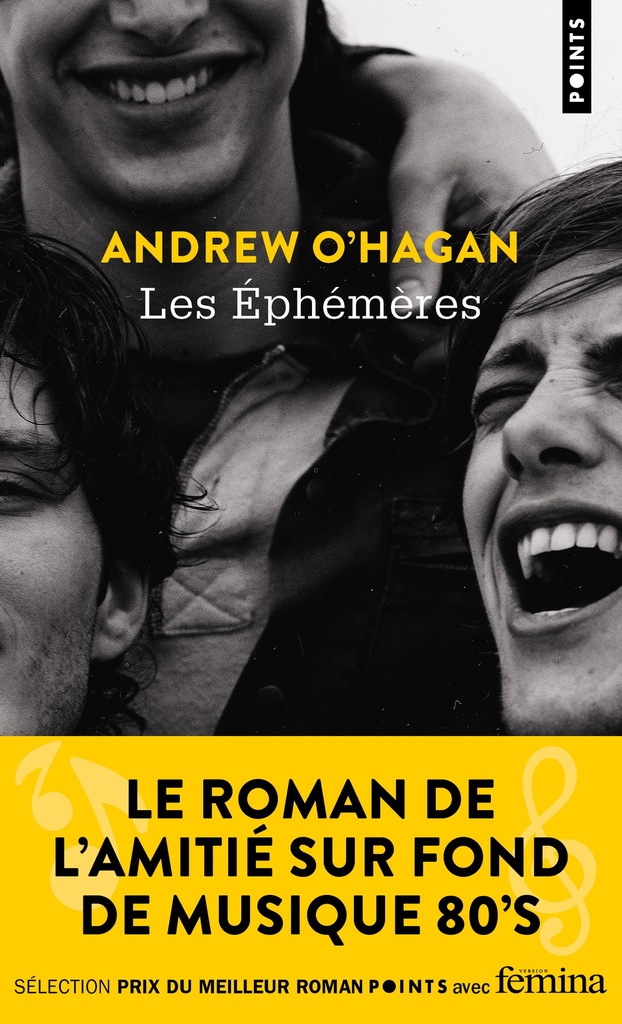Les Éphémères