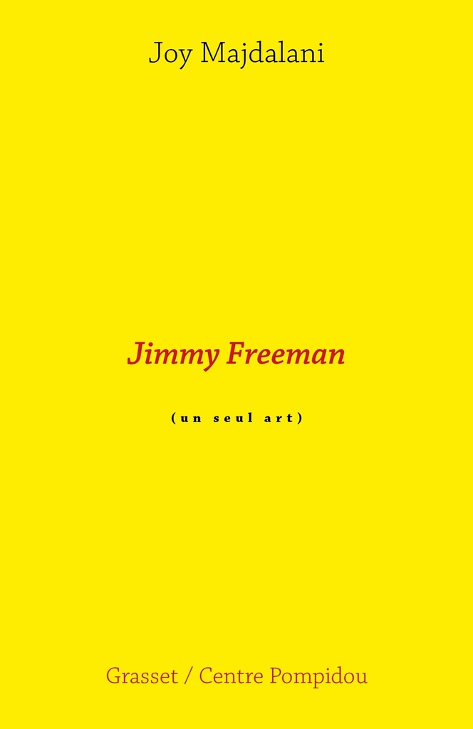 [9782246841142] Jimmy Freeman