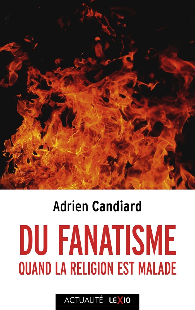 [9782204170192] Du fanatisme