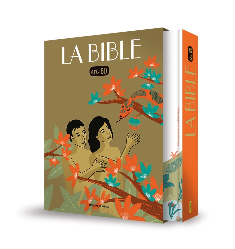 [9791036382154] La Bible en BD