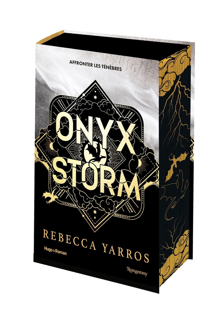 [9782755671490] Onyx Storm - Version française - Cartonné