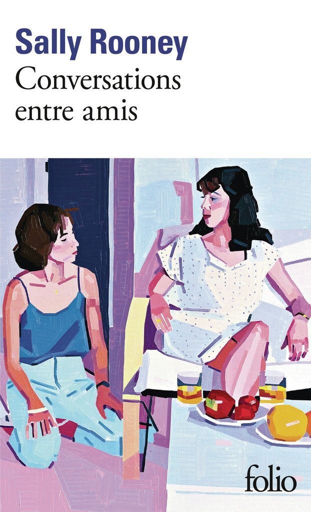 Conversations entre amis