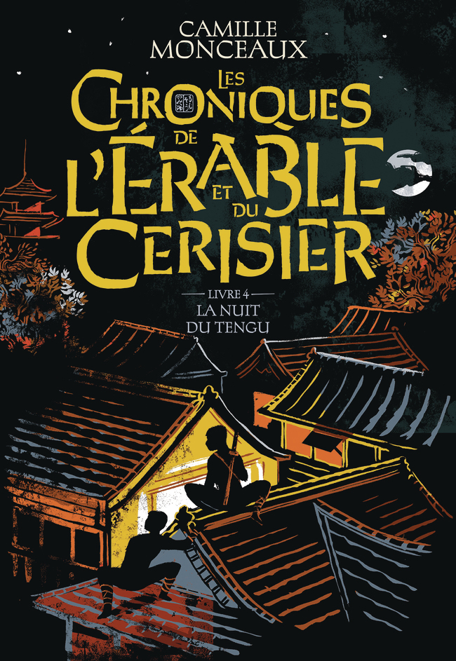 Les chroniques de l'érable et du cerisier