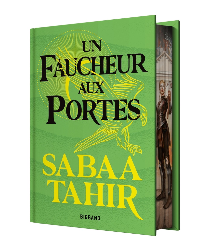 [9782362315930] Une braise sous la cendre, T3 : Un Faucheur aux portes