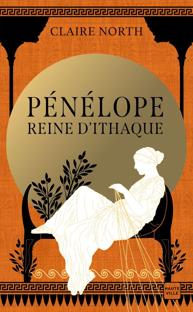 [9782381229829] Le Chant des déesses, T1 : Pénélope, Reine d'Ithaque