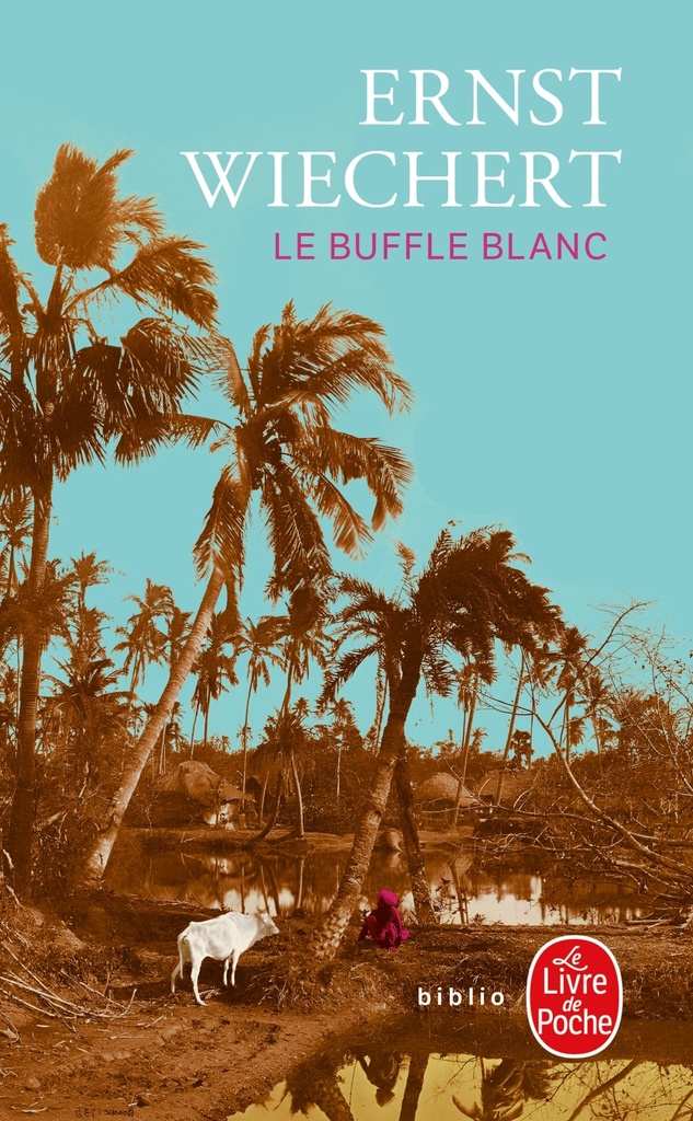 [9782253247296] Le Buffle blanc