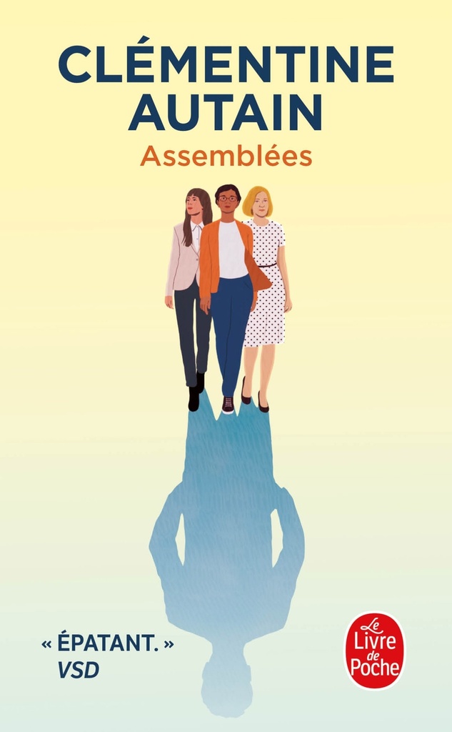 [9782253245056] Assemblées