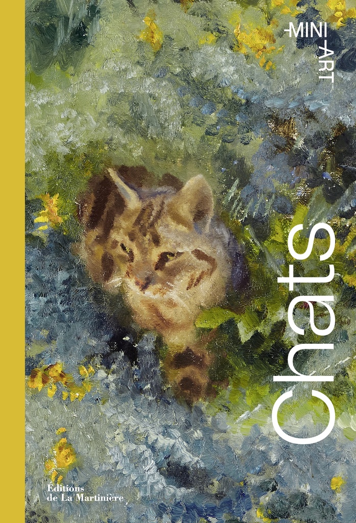 [9791040122579] Chats - Collection Mini-Art