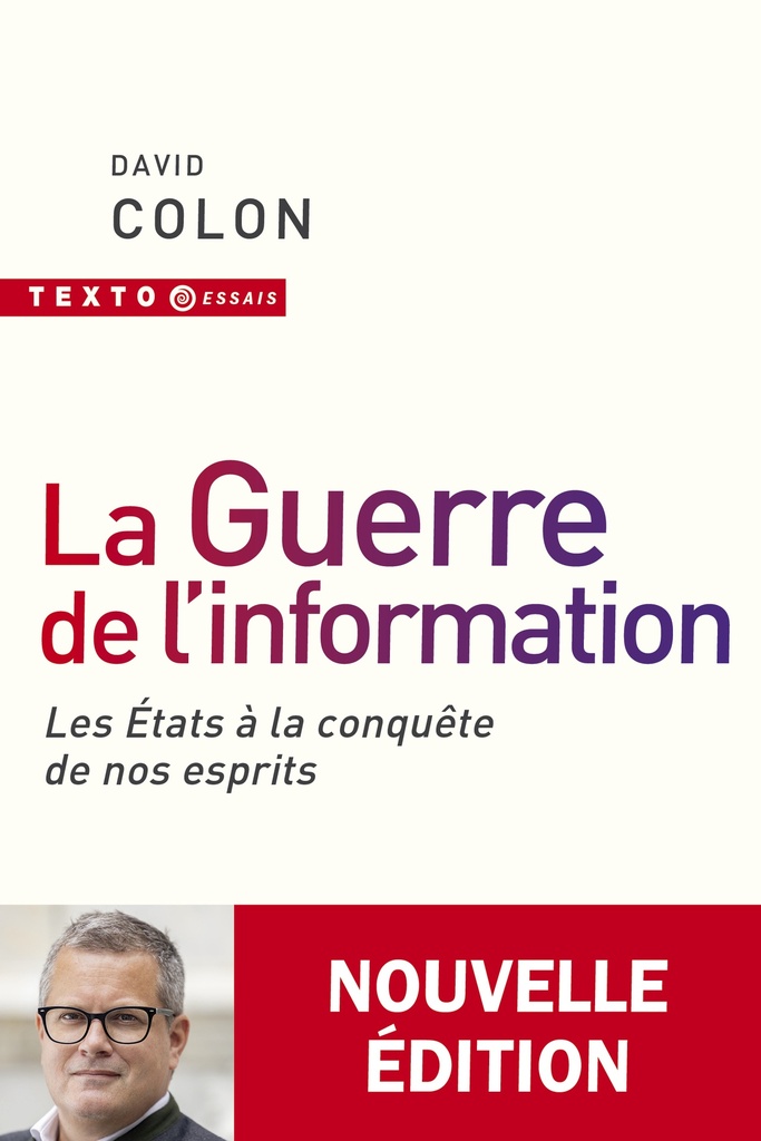 [9791021064430] La guerre de l'information