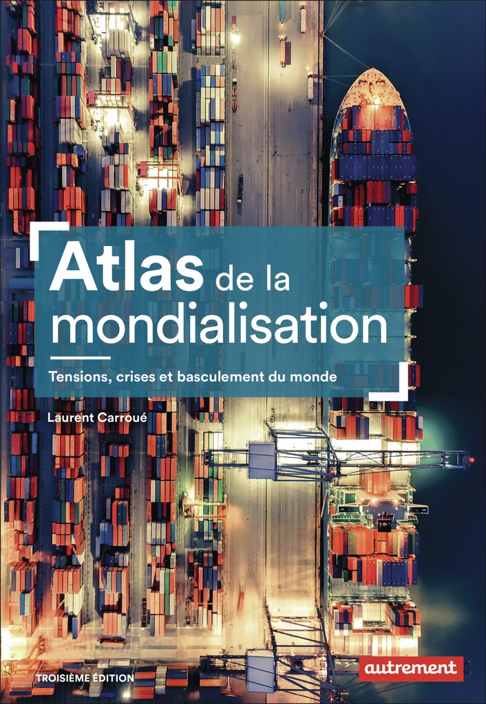 [9782080487629] Atlas de la mondialisation