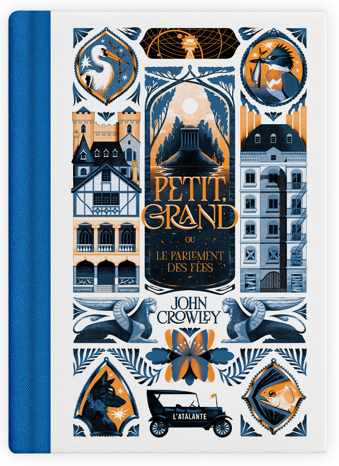 Petit, grand ou le parlement des fées