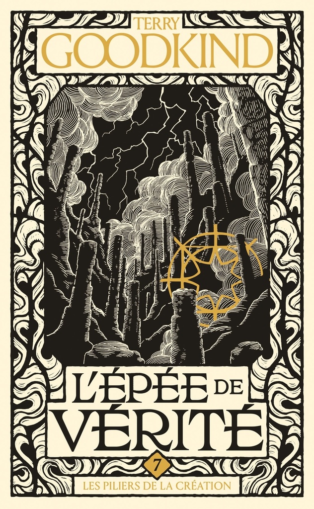 L'Épée de vérité, T7 : Les Piliers de la création