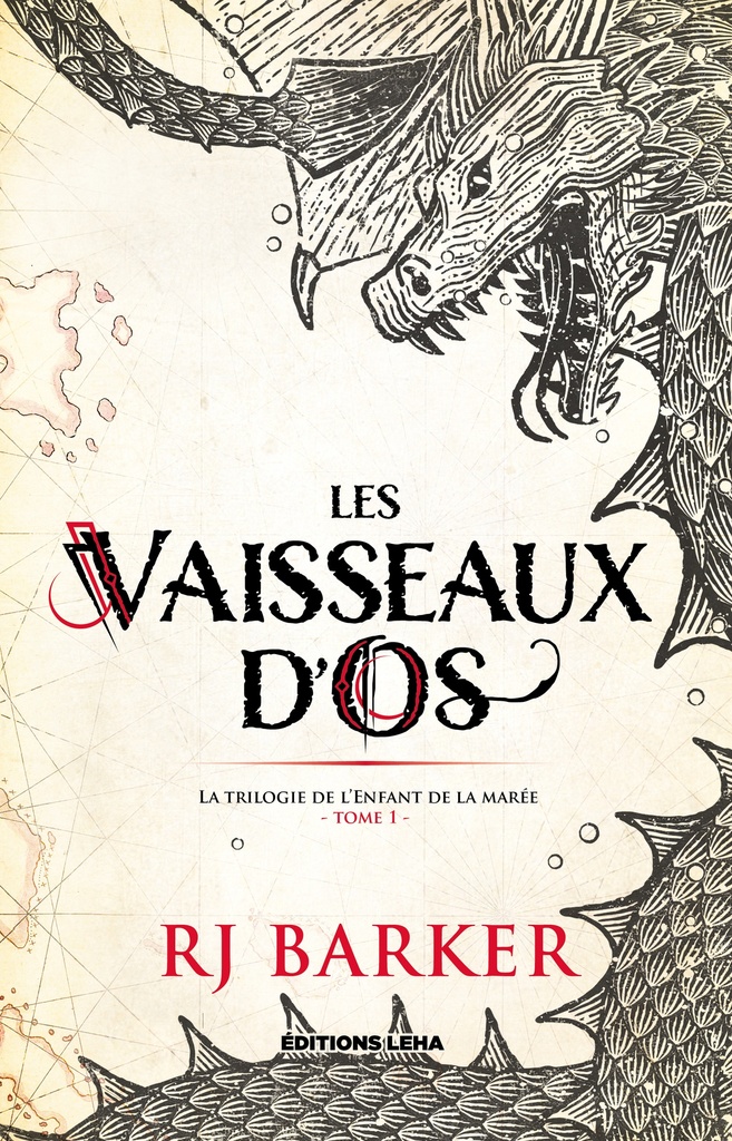 Les vaisseaux d'os