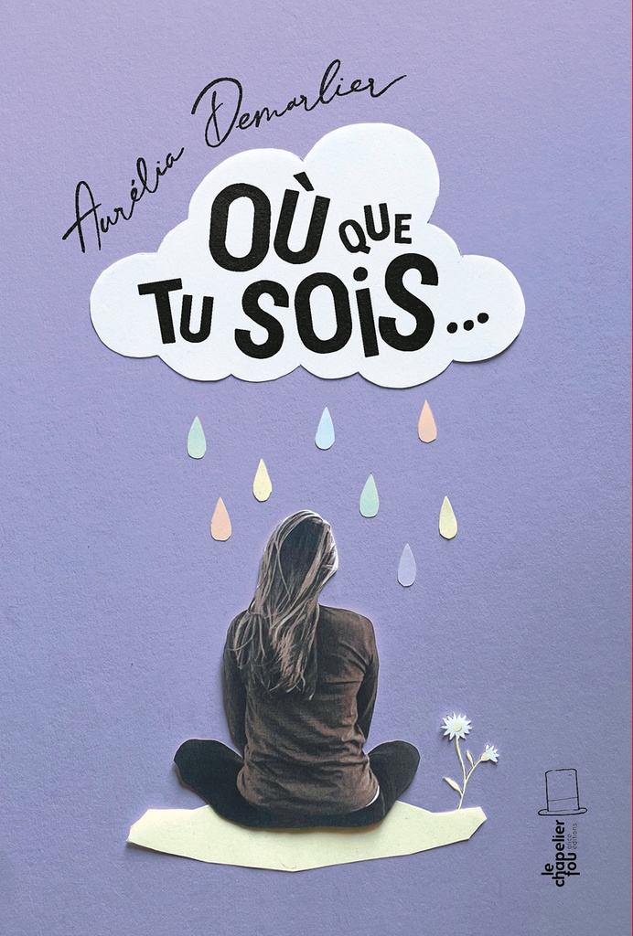 [9782874266430] Où que tu sois...