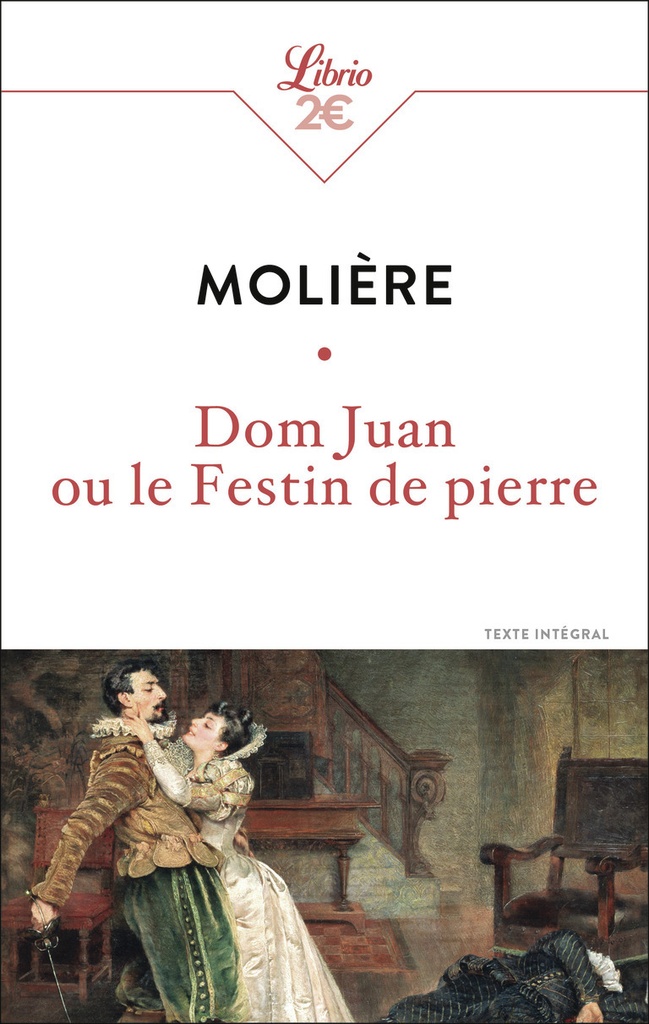 [9782290426630] Dom Juan ou Le Festin de pierre