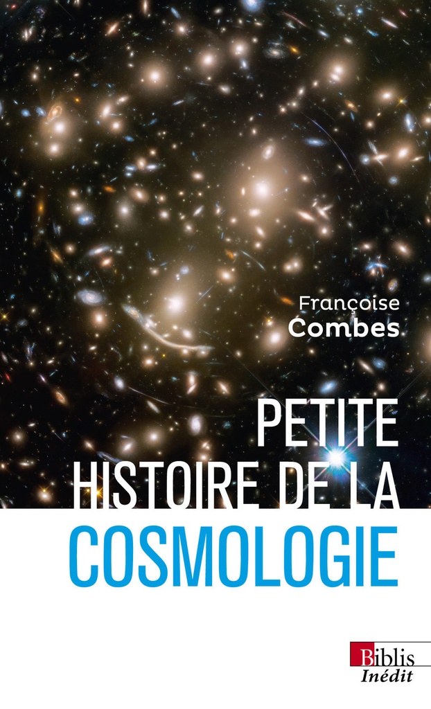 [9782271151636] Petite histoire de la cosmologie