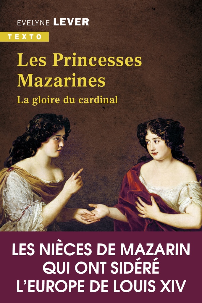 [9791021065260] Les princesses Mazarines