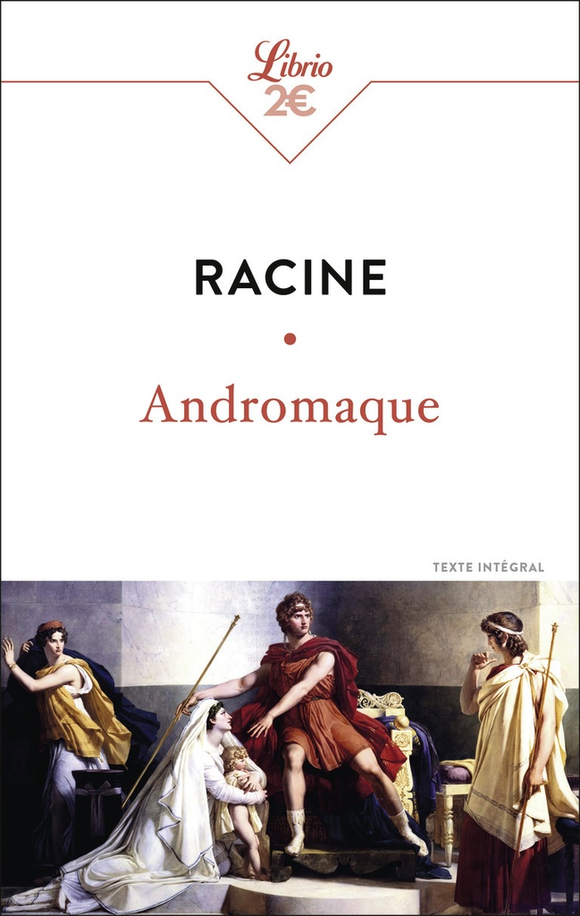 [9782290426685] Andromaque