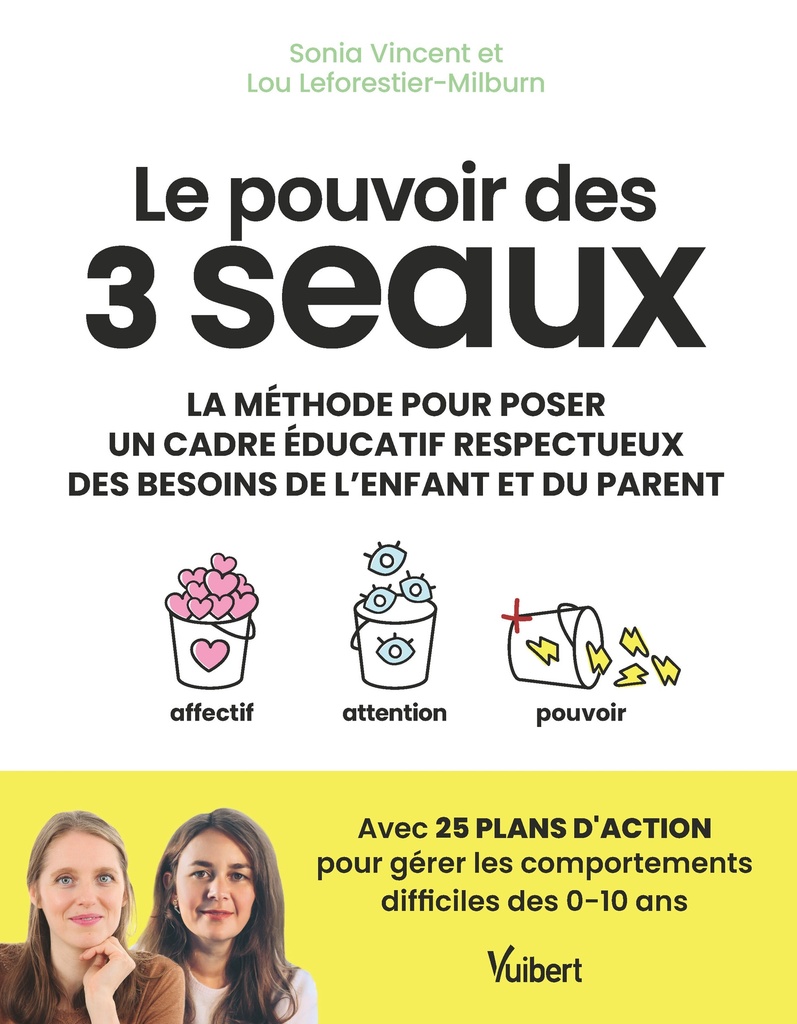 [9782311151879] Le pouvoir des 3 seaux