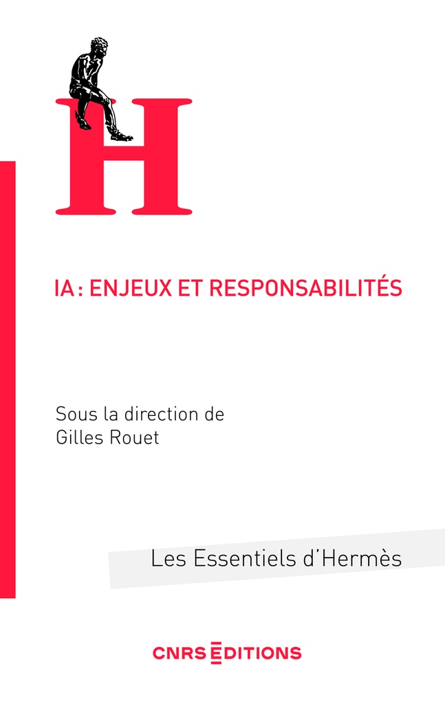 [9782271155009] IA : Enjeux et responsabilités