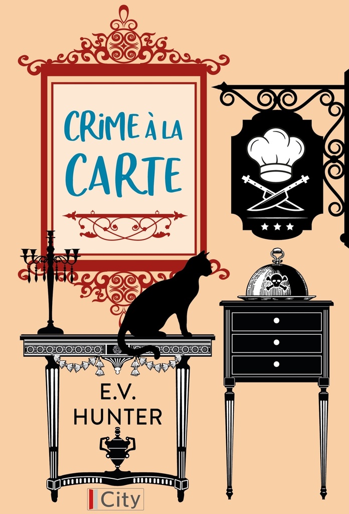Crime à la carte T2