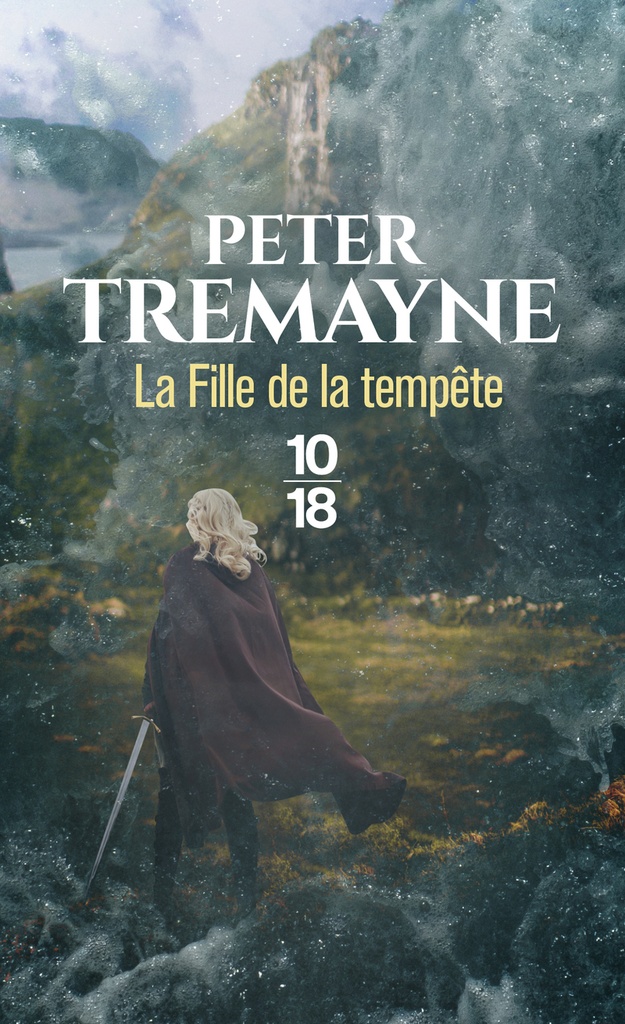 [9782264085092] La fille de la tempête