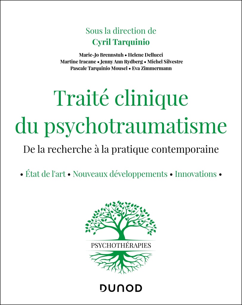 Traité clinique du psychotraumatisme
