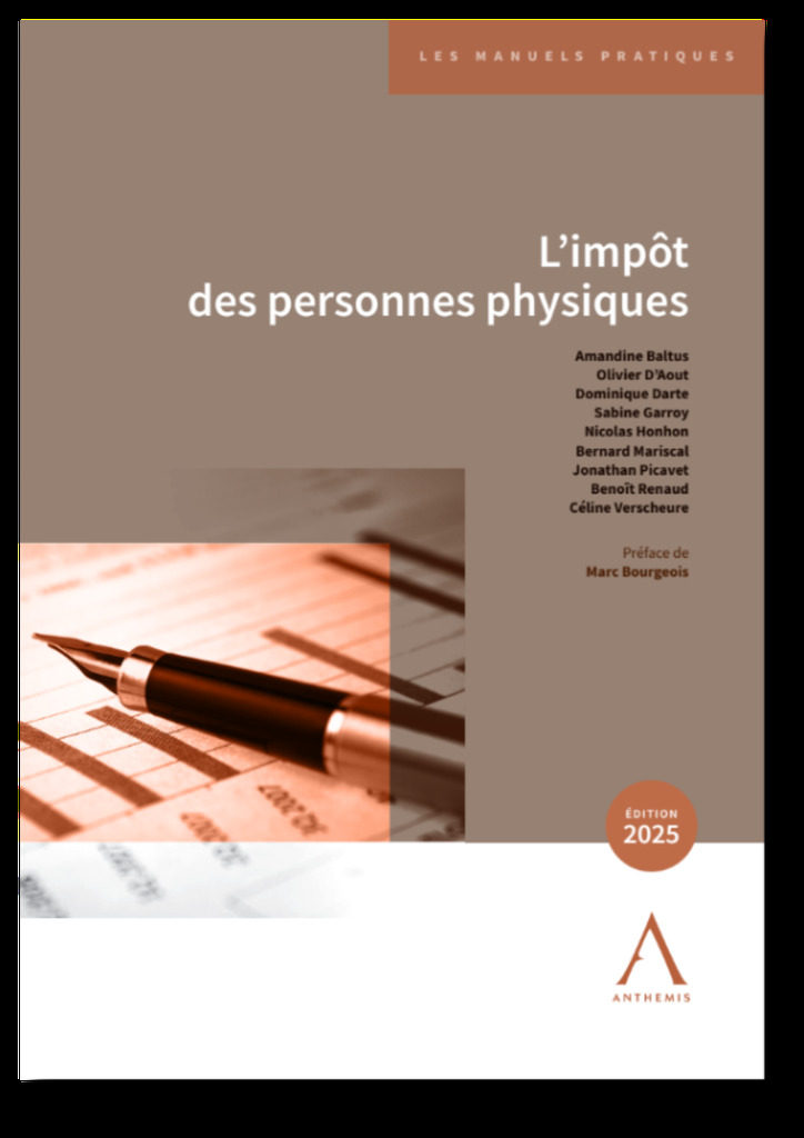 [9782807215696] L'IMPOT DES PERSONNES PHYSIQUES 2025