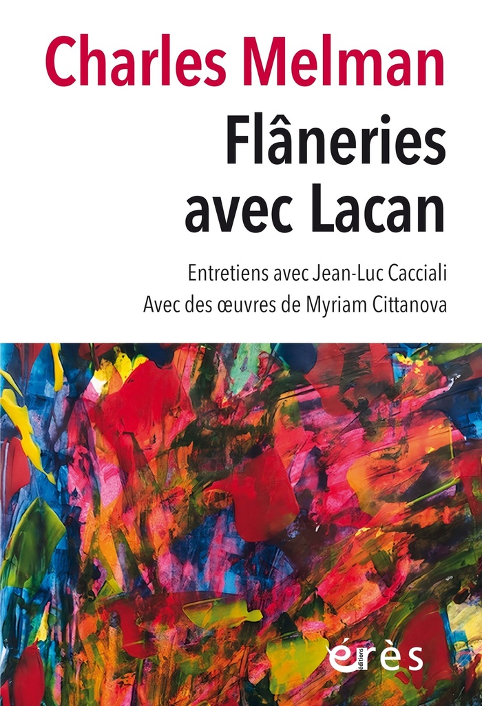 [9782749282367] Flâneries avec Lacan