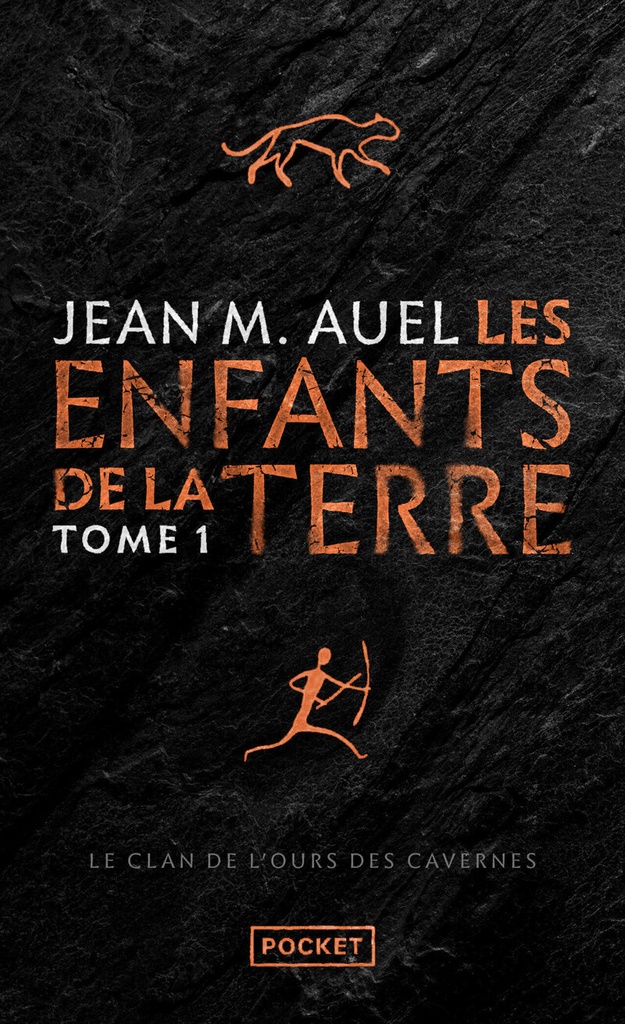 [9782266354134] Les Enfants de la Terre - tome 1 Le clan de l'ours des cavernes