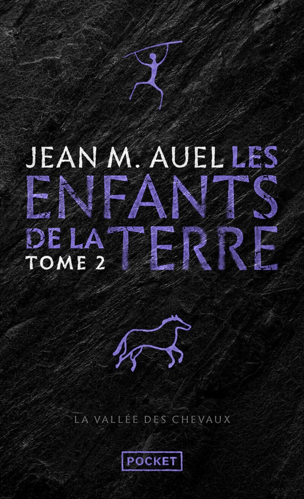 [9782266354141] Les Enfants de la Terre - tome 2 La vallée des chevaux