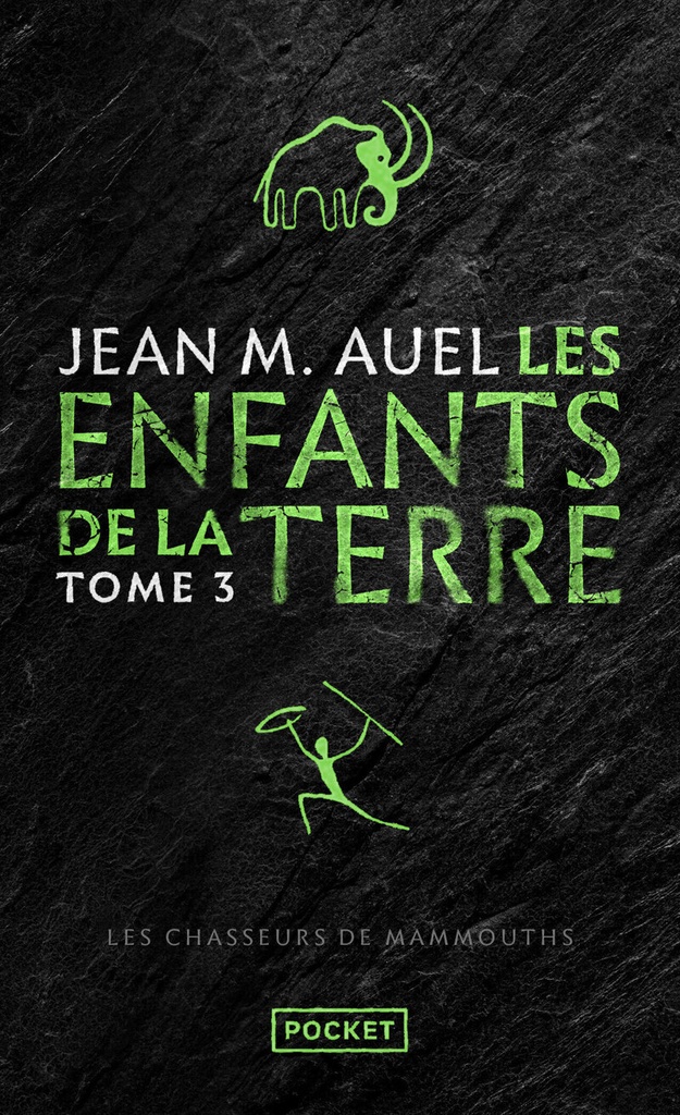 [9782266354158] Les Enfants de la Terre - tome 3 Les chasseurs de mammouths