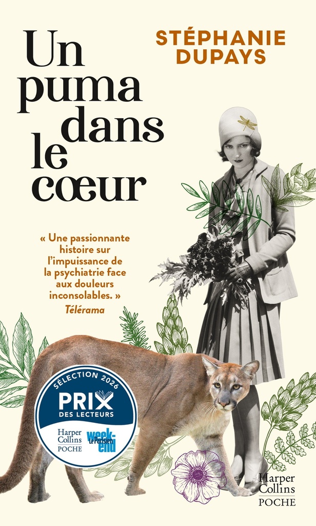 Un puma dans le coeur