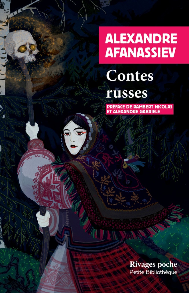 [9782743664787] Contes russes