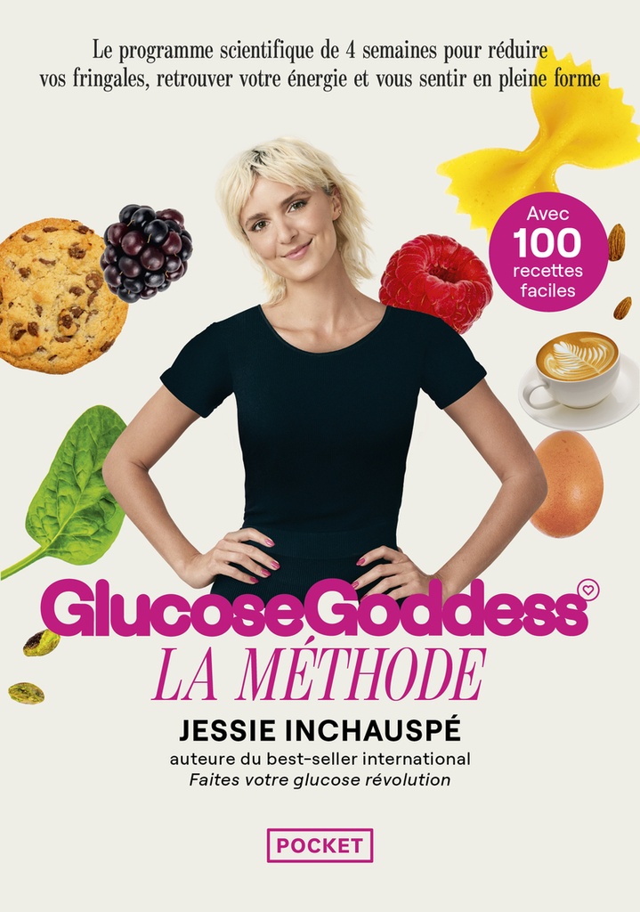 [9782266336451] La Méthode Glucose Goddess